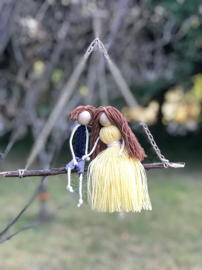 ADORNO PAREJA